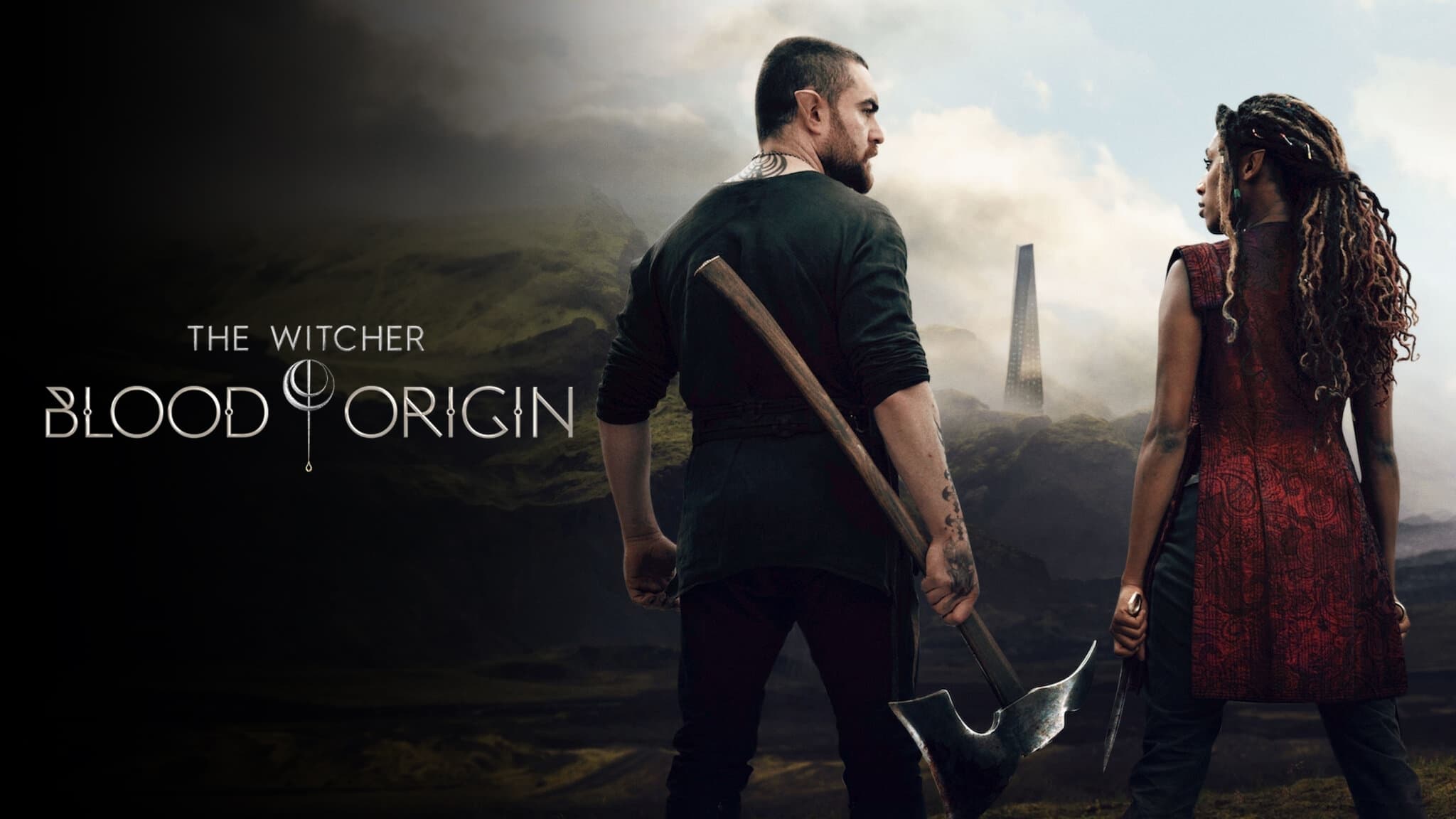 The Witcher: Blood Origin Season 1 (2022) Subtitle Indonesia di NUNADRAMA